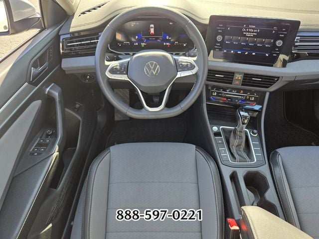 2026 Volkswagen Jetta 1.5T SE