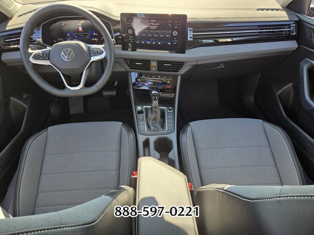 2026 Volkswagen Jetta 1.5T SE