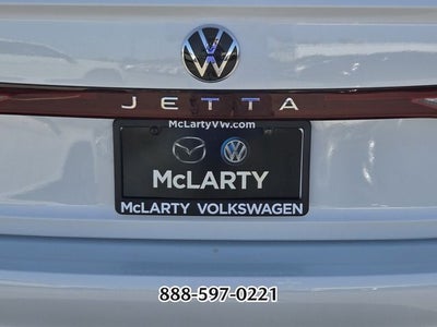 2026 Volkswagen Jetta 1.5T SE