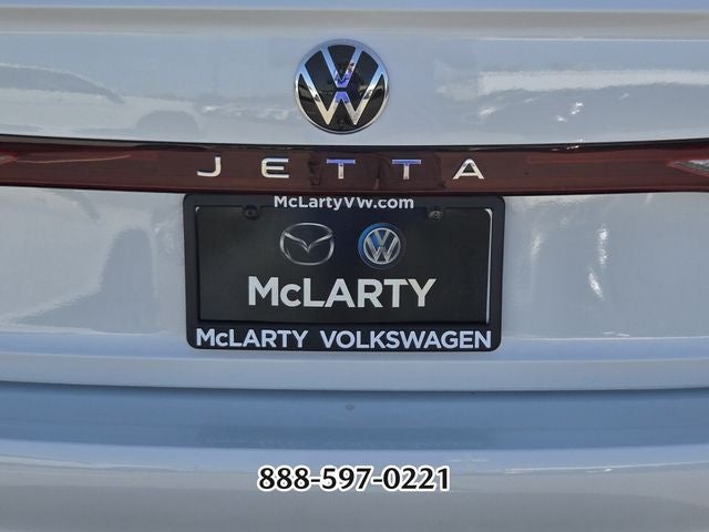 2026 Volkswagen Jetta 1.5T SE