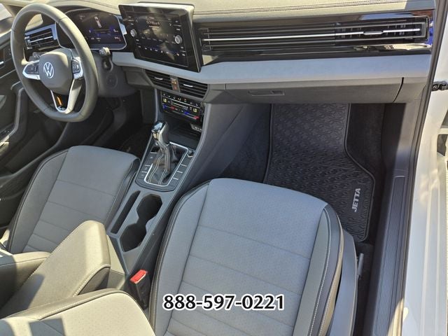 2026 Volkswagen Jetta 1.5T SE