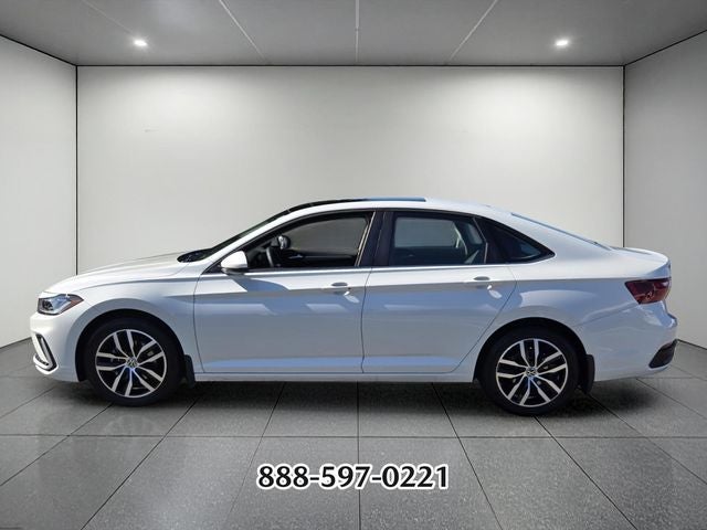 2026 Volkswagen Jetta 1.5T SE