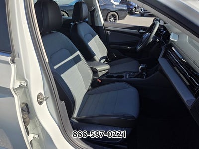 2026 Volkswagen Jetta 1.5T SE