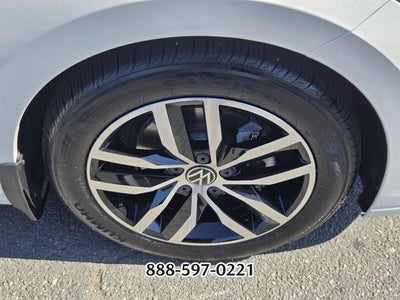 2026 Volkswagen Jetta 1.5T SE
