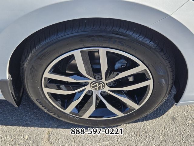 2026 Volkswagen Jetta 1.5T SE