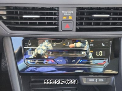 2026 Volkswagen Jetta 1.5T SE