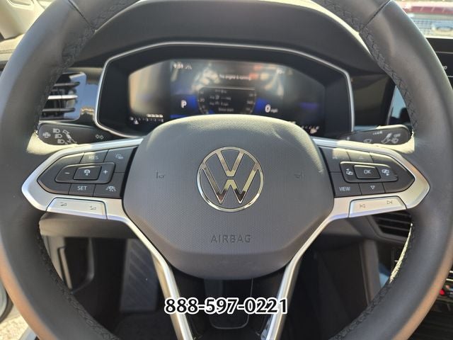 2026 Volkswagen Jetta 1.5T SE