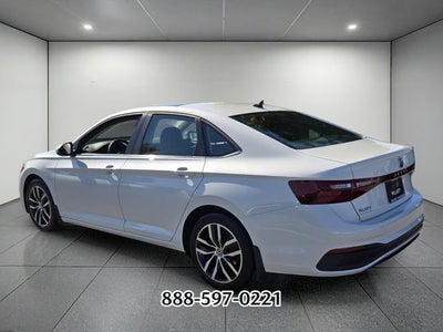 2026 Volkswagen Jetta 1.5T SE