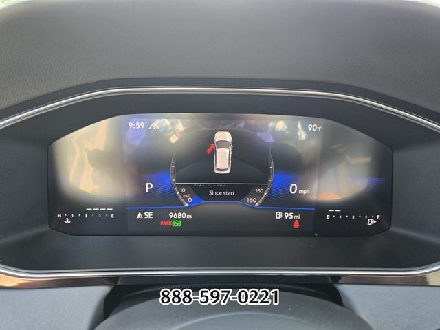 2026 Volkswagen Jetta 1.5T SE