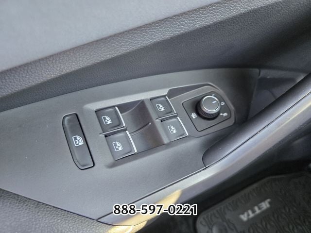 2026 Volkswagen Jetta 1.5T SE