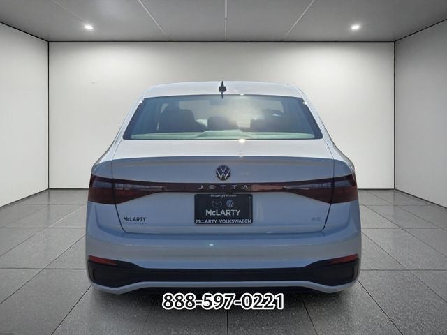 2026 Volkswagen Jetta 1.5T SE