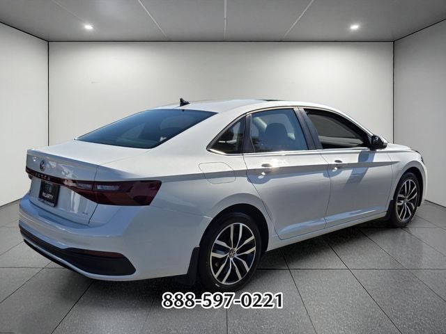 2026 Volkswagen Jetta 1.5T SE