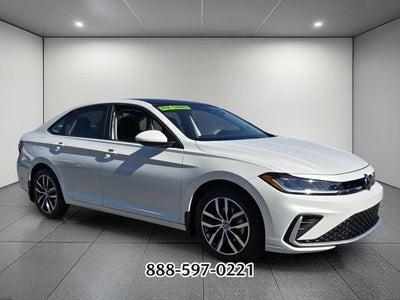 2026 Volkswagen Jetta 1.5T SE