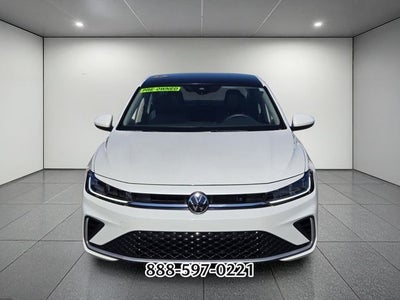 2026 Volkswagen Jetta 1.5T SE