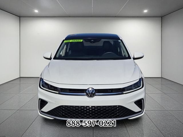 2026 Volkswagen Jetta 1.5T SE
