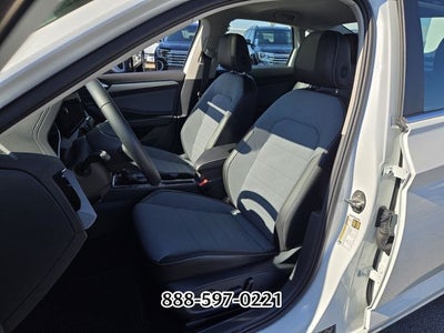 2026 Volkswagen Jetta 1.5T SE