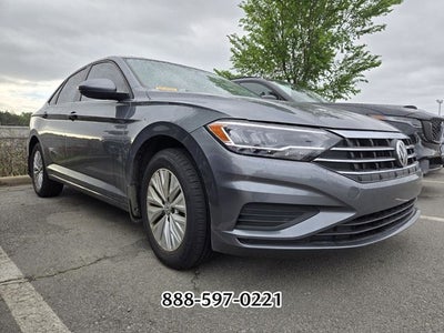 2020 Volkswagen Jetta Base