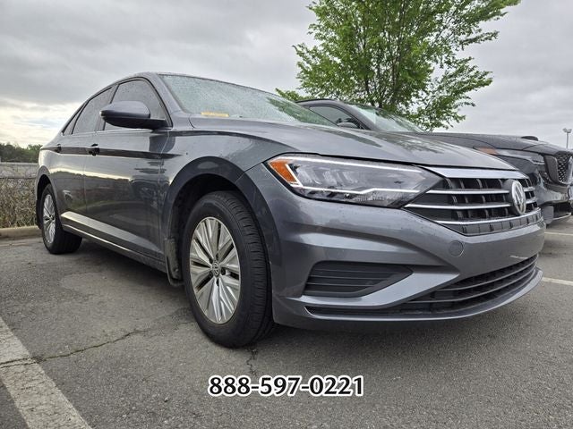 2020 Volkswagen Jetta Base