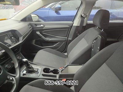 2020 Volkswagen Jetta Base