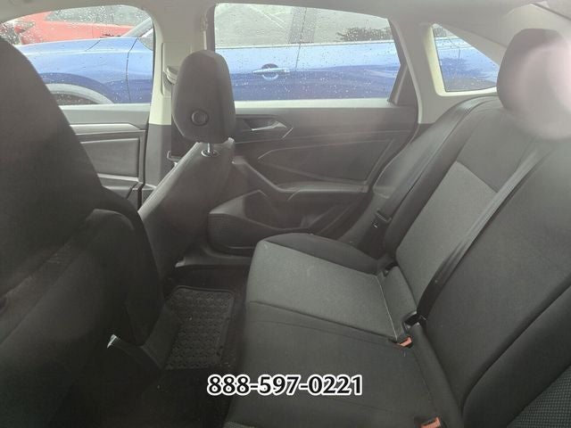 2020 Volkswagen Jetta Base