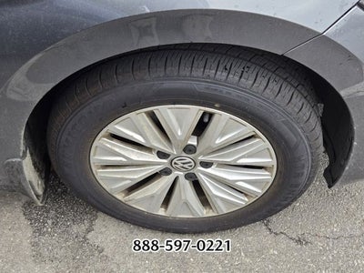 2020 Volkswagen Jetta Base