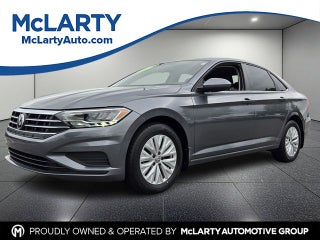 2020 Volkswagen Jetta 1.4T S