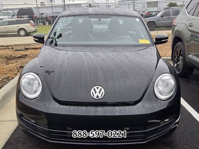 2016 Volkswagen Beetle 1.8T Classic
