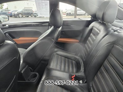 2016 Volkswagen Beetle 1.8T Classic