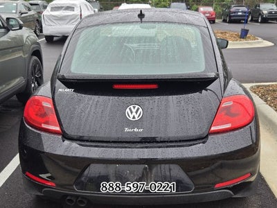 2016 Volkswagen Beetle 1.8T Classic