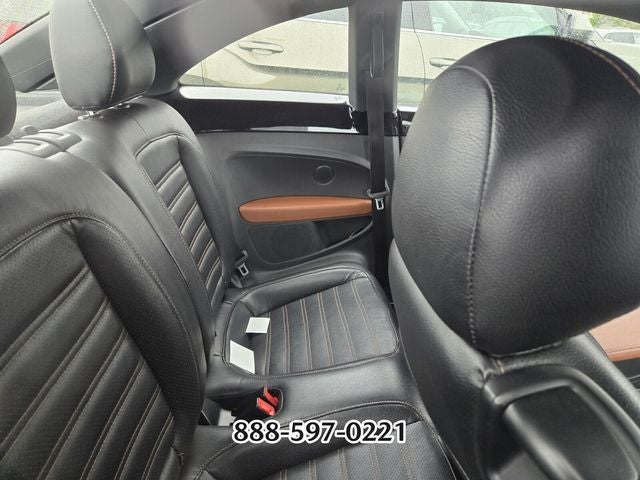 2016 Volkswagen Beetle 1.8T Classic