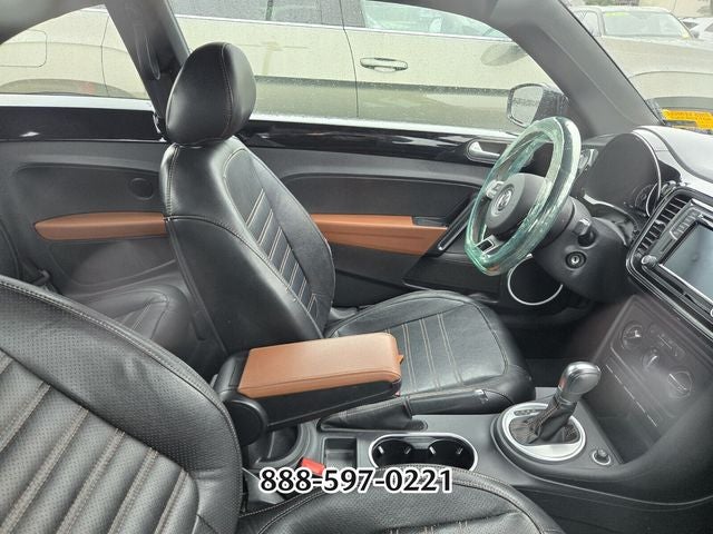 2016 Volkswagen Beetle 1.8T Classic