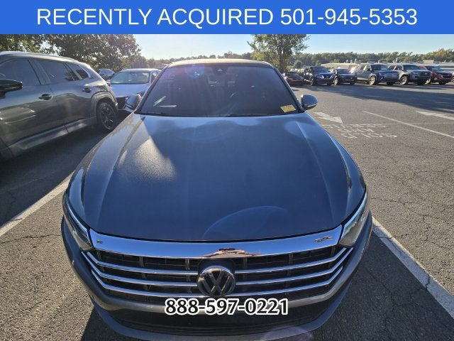 2021 Volkswagen Jetta SEL Premium