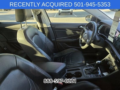 2021 Volkswagen Jetta SEL Premium