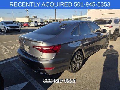 2021 Volkswagen Jetta SEL Premium