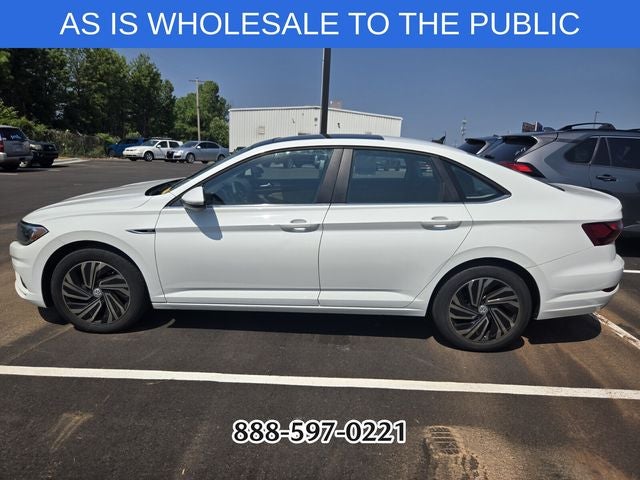 2019 Volkswagen Jetta SEL Premium