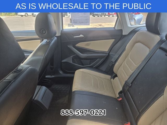 2019 Volkswagen Jetta SEL Premium