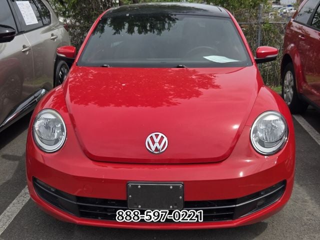 2015 Volkswagen Beetle 1.8T