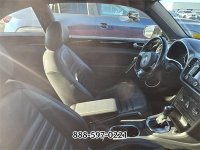 2014 Volkswagen Beetle 2.0T R-Line