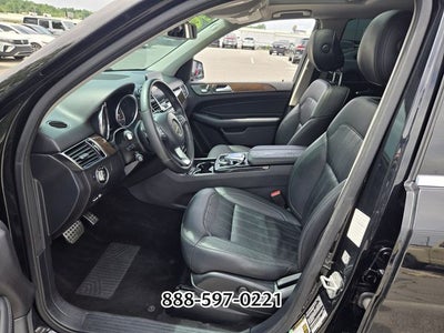 2016 Mercedes-Benz GLE GLE 350