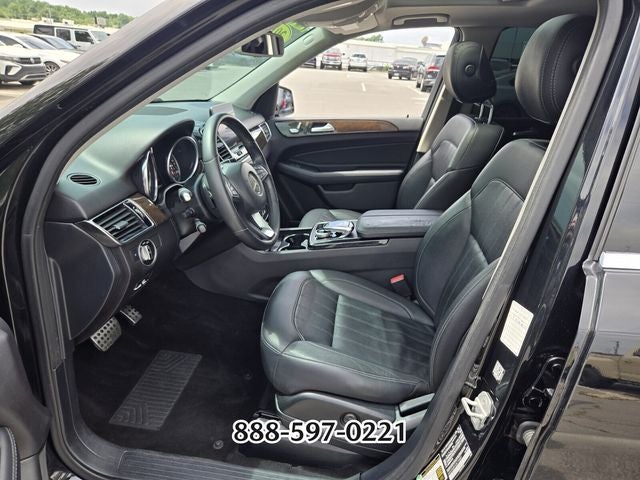 2016 Mercedes-Benz GLE GLE 350