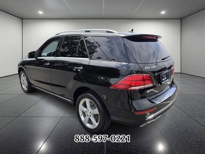 2016 Mercedes-Benz GLE GLE 350