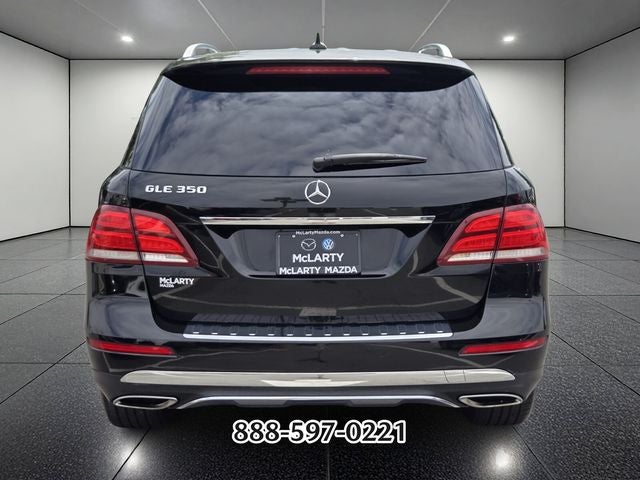 2016 Mercedes-Benz GLE GLE 350
