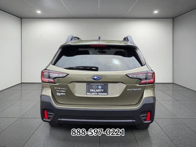 2020 Subaru Outback Premium