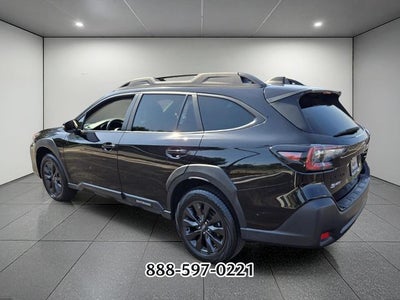 2025 Subaru Outback Onyx Edition