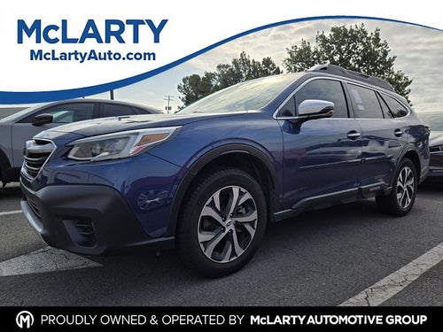 2021 Subaru Outback Touring XT