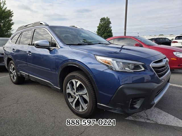 2021 Subaru Outback Touring XT