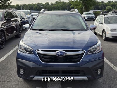 2021 Subaru Outback Touring XT