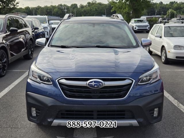 2021 Subaru Outback Touring XT