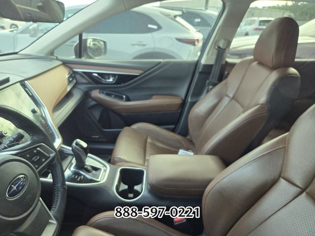 2021 Subaru Outback Touring XT