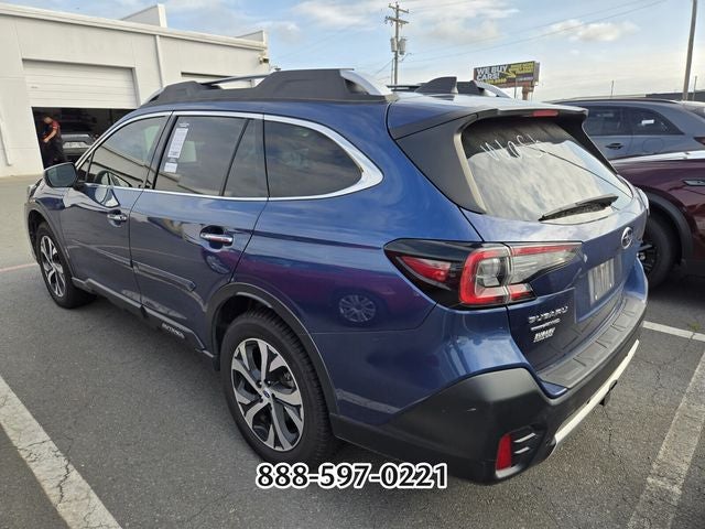 2021 Subaru Outback Touring XT